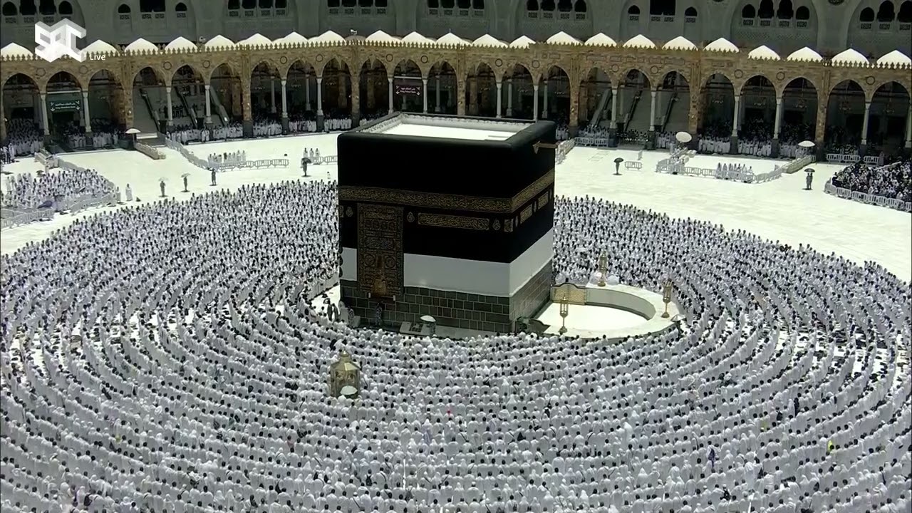 صلاة الجمعة للشيخ ماهر المعيقلي 5 ذو الحجة 1447هـ