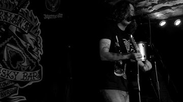 Fraser Murderburger "Another Way Out Of Here" Bannermans, Edinburgh. 07.07.2016