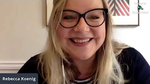 Leadership Lounge with Rebecca Koenig April 2021