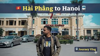 Hải Phòng to Hanoi by Train – Real Local Experience!  screenshot 5
