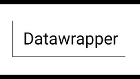 Introduction to DataWrapper