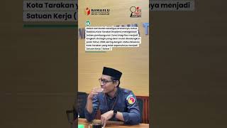 Bawaslu Kota Tarakan mengelar Rapat Inisiasi dan Persiapan Pembangunan Zona Integritas (ZI)