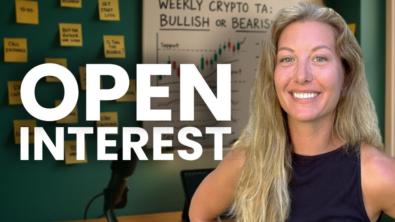 Open Interest: What Is It & How To Use It