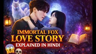 Tale of the Nine Tailed Fox Korean Drama Explained In Hindi | Korean Movie in Hindi | Korean drama