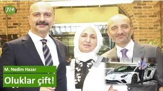 Oluklar Çift M.nedim Hazar - 8 Ağustos 2019