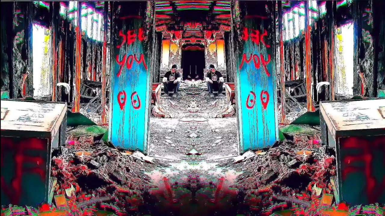 Watch The Voyd (official video) on YouTube Watch The Voyd (official video) on YouTube