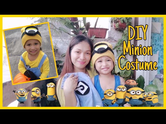 16 Minion costume ideas  minion costumes, minion halloween costumes, diy minion  costume