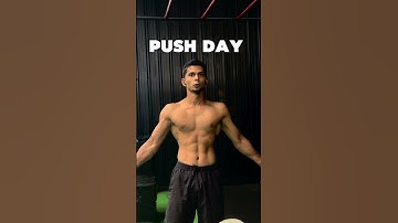 How To Start Calisthenics From Scratch (PUSH EDITION) #calisthenics #challenge #100dayschallenge