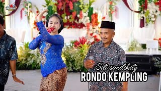 Rondo Kempling - Siti - B⭕SS GENK Music - LA Mediatama - FY Pro