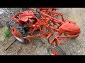 My Allis Chalmers G Tractor For Sale