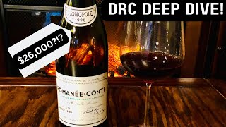 What Is So Special About DRC? Domaine de la RomanéeConti Wine