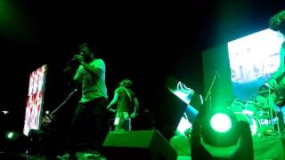 Video thumbnail of "Sanware by Stings the band at BML University"