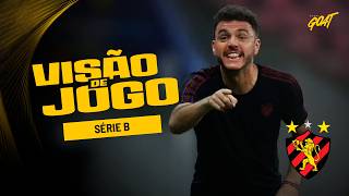MARIANO SOSO DE VOLTA AO SPORT! O QUE ESPERAR DO TREINADOR NA RETA FINAL DA SÉRIE B? | VISÃO DE JOGO