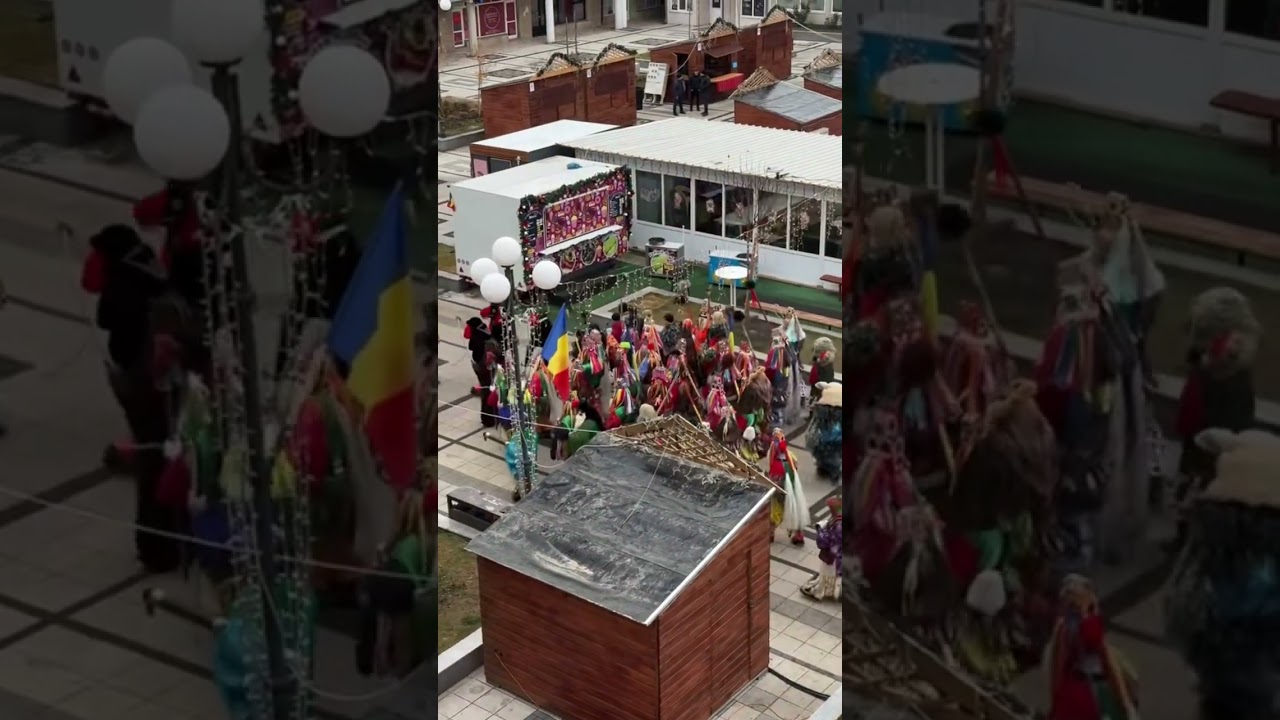 Mascatii din Blagesti jud. Iași 