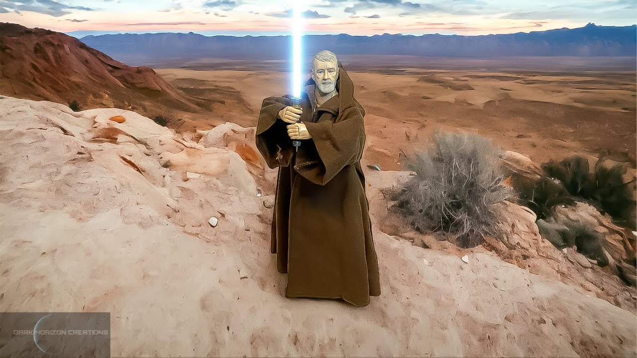 Star Wars Saga Collection Obi-Wan Kenobi