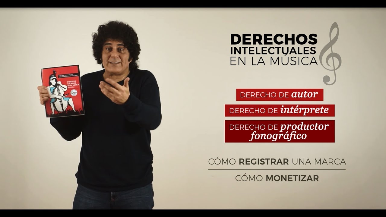 Tutoriales INAMU en CM El Canal de la Música