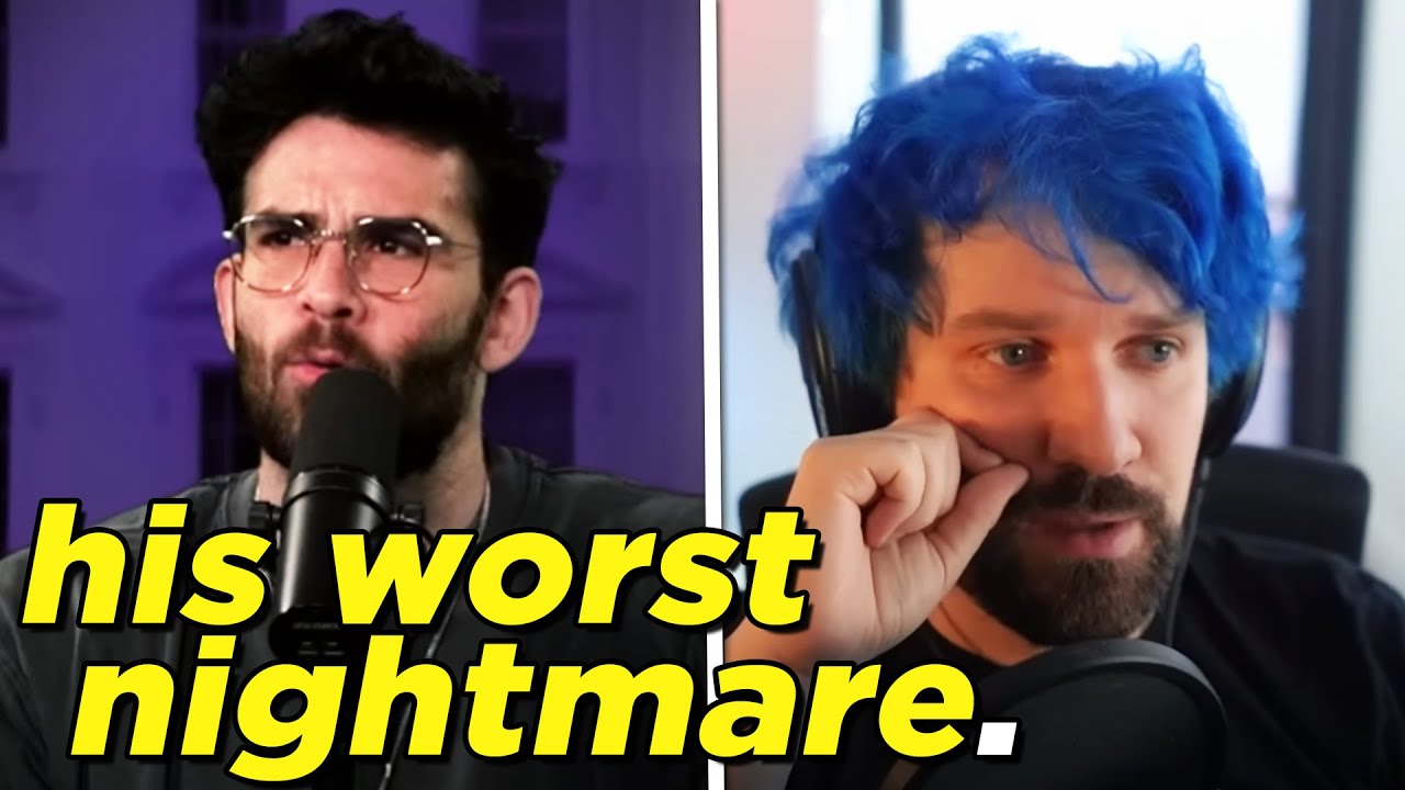 Destiny Reveals His Theory About Hasan & H3H3 - YouTube