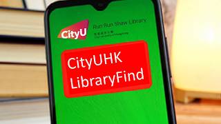 CityUHK LibraryFind