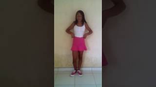 Mc Kevinho Camila Rodrigues Quadradim Sensacional