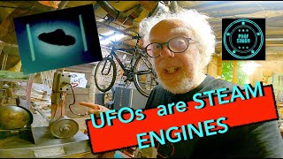The Steam engine and the UFO - Prof Simon