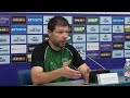 Пресс-конференция Мурада Мусаева после матча «Сочи» – «Краснодар»