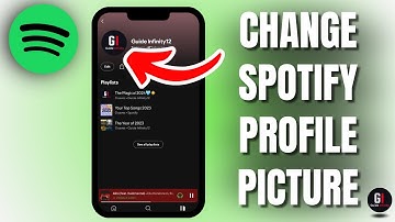 How to Change Spotify Profile Picture