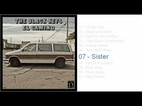 Keys sister. Black Keys "el Camino". The Black Keys el Camino 2011. The Black Keys album el Camino. Black Keys обложки альбомов.