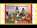 FISHER PRICE TOYS
