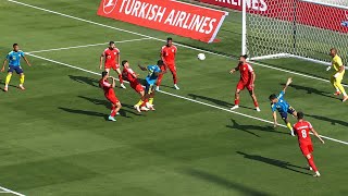 أهداف مباراة الأردن وكولومبيا اليوم | مباراة دولية ودية Jordan vs Colombia   