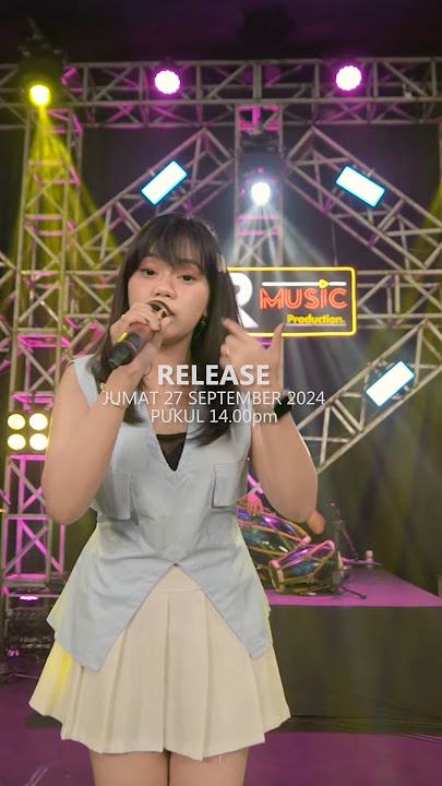 Ciinan bana, rilis besok 27 september  jam 2 siang. Jangan lupa ramaikan yaa 🔥 #esaristy #dangdut