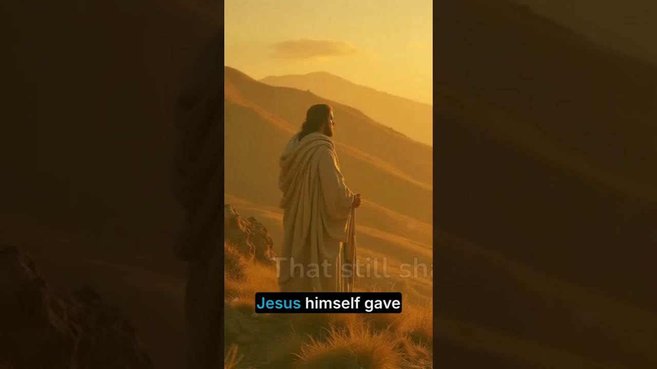 Jesus Warned Us About These 3 Things Happening Today 