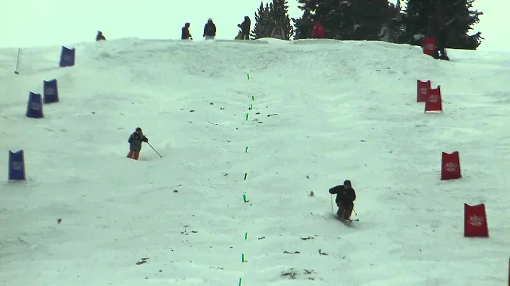 Skyler Kauf vs Tom Pisciotta - 2013 Vail RMD Dual ...