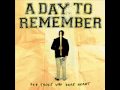 A Day To Remember - 1958