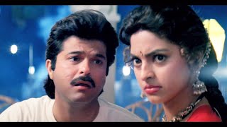 Standing...Standing 4K - Juhi Chawla - Anil Kapoor - Vinod Rathod - Sadhna Sargam