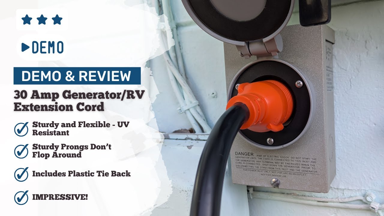 How to Use Extension Cord for Rv: Safe Tips for Reliable Power