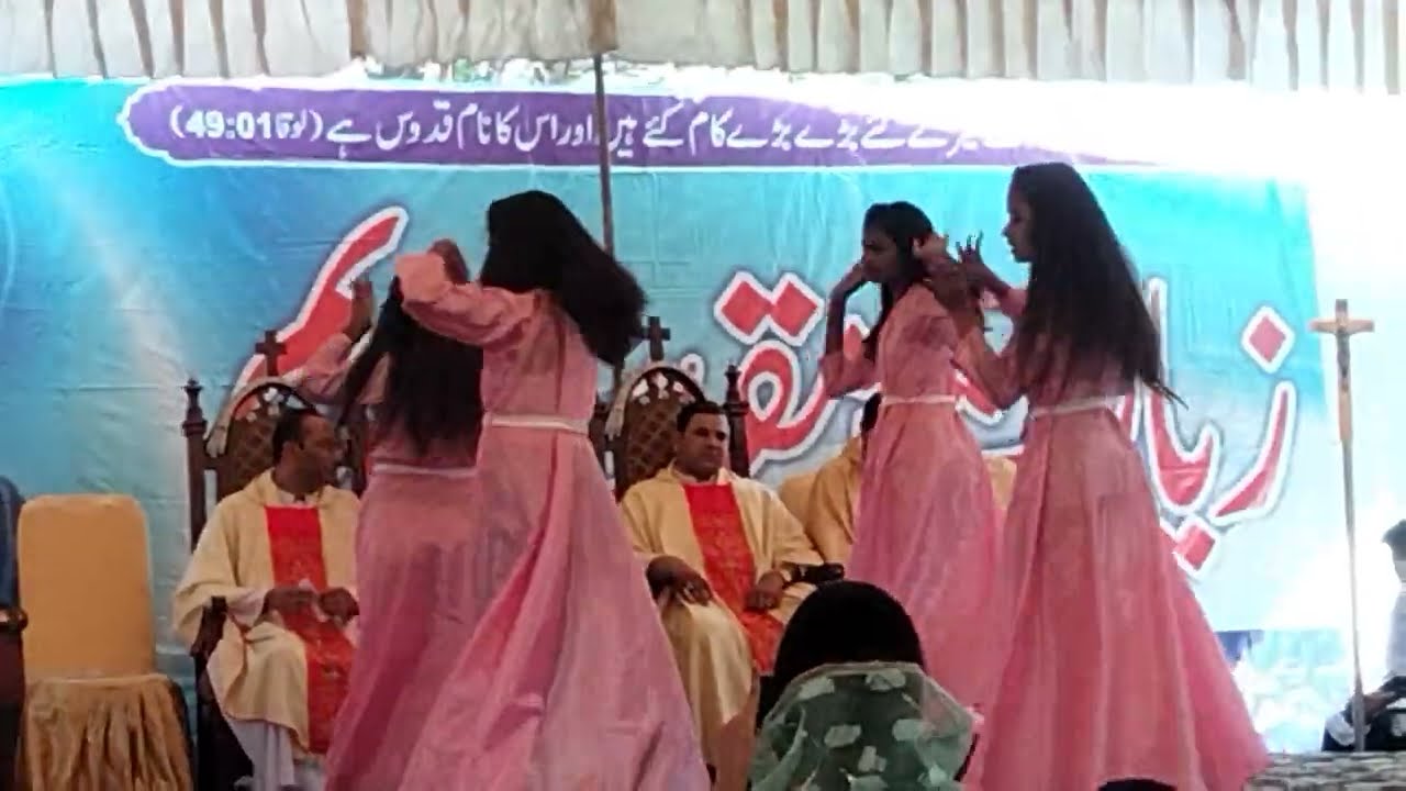 Masih Tablo | Maa Mariam | Best Wishes | Father's & Bishop | Babu Ittefaq