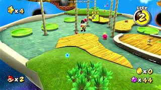 Nintendo Switch Super Mario 3D All Stars Super Mario Galaxy Chapter 3 Gameplay Walkthrough