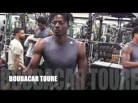 Boubacar Toure highlights