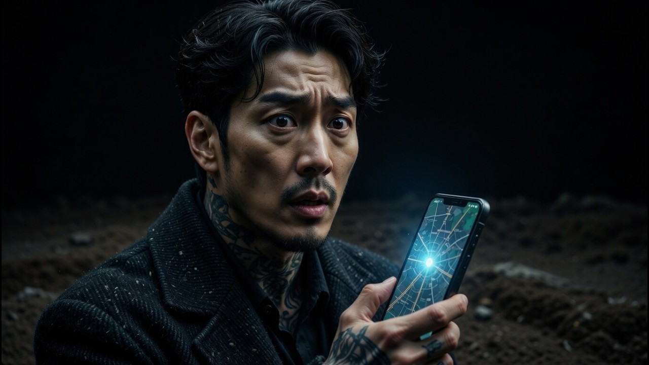 The Korean Mafia Boss Buried Her Three Years Ago — Then Her Phone Sent A GPS Ping