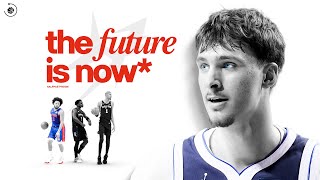 This is the Future of the NBA