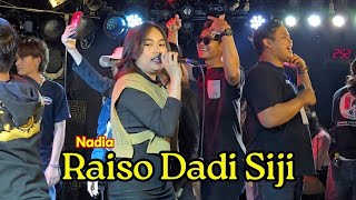 Nadia - Raiso Dadi Siji #raisodadisiji #nadia