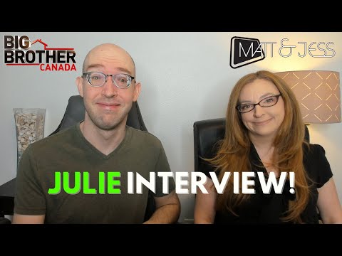 Big Brother Canada 9 Interview with Julie Vu! Talking eviction, Dolls alliance and more!