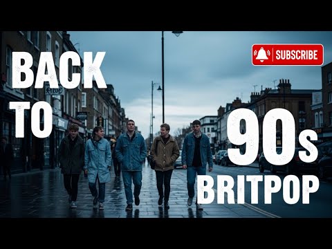 90s British Rock Classics 🇬🇧 | Indie & Britpop Anthems