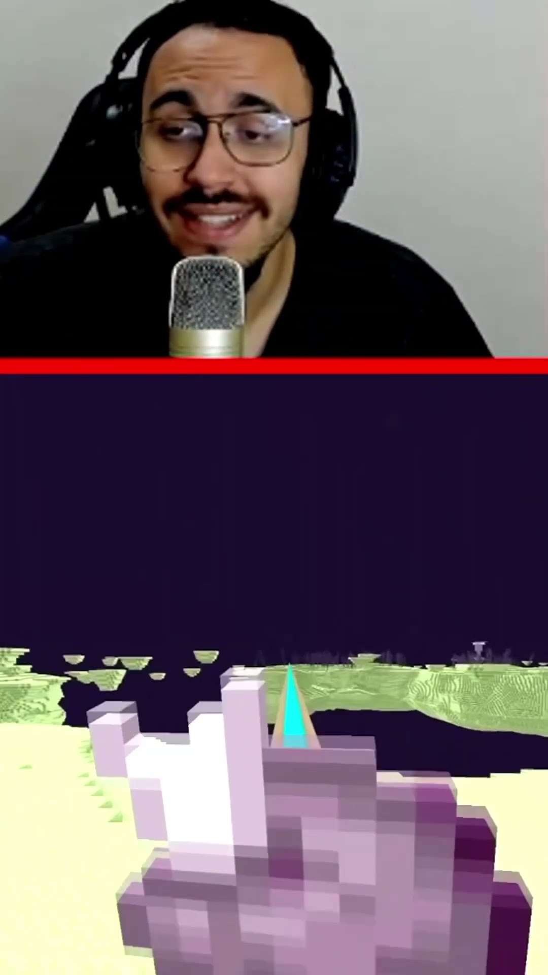 MINECRAFT NAO TÁ NORMAL