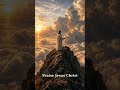 Praise Jesus #jesusislord #jesusisking