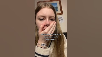 feeling unwell hbu xx #taylorswift #swiftie #swifttok #swifttoker #ttpd #thetoturedpoetsdepartment