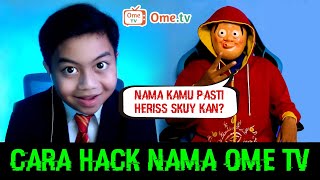 Bagaimana Hacker Menebak Nama Di Ome Tv Seperti Heriss Skuyy Talkomputer Eps 59 0