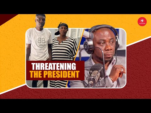 Arrests & Apologies: TikTok threats, crash mockery and Wontumi tv's public regret