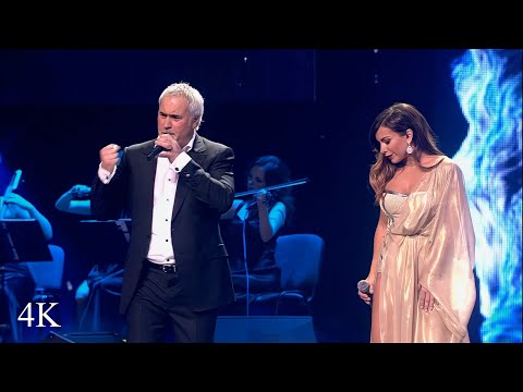 Ani Lorak ( Ани Лорак ) & Валерий Меладзе - Верни мою любовь ( Live 4K - 2016 )