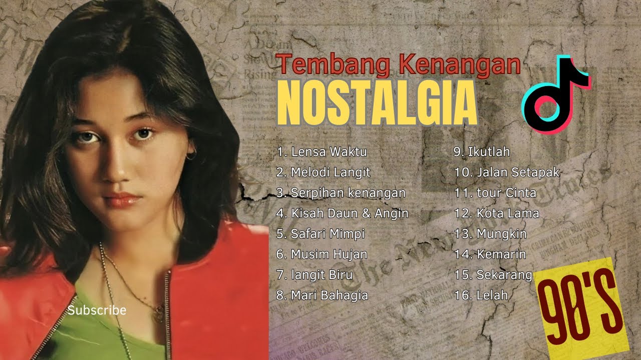 Kumpulan Lagu 90an Paling Hits Sepanjang Masa! - YouTube